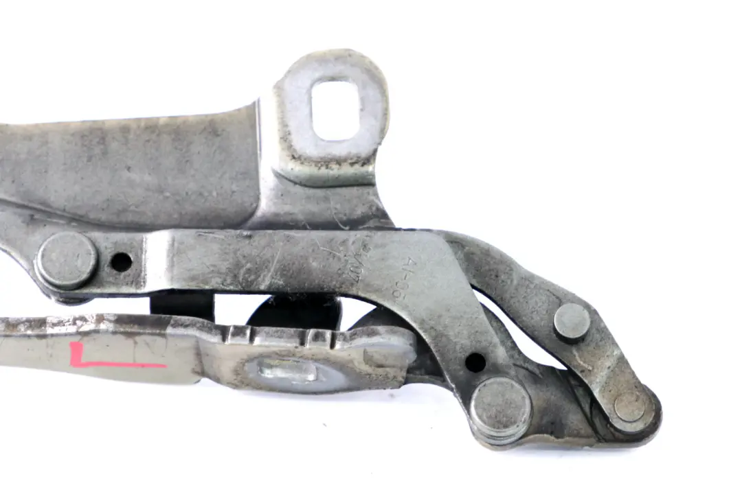 Mini Cooper R55 R56 Charniere Rabat a Gauche Sombre Silver - SKU 2751203-DS - Numéro de pièce 2751203