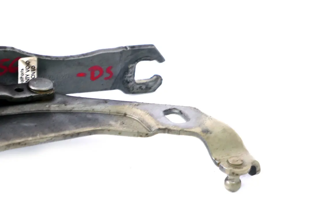 Charniere Rabat a Gauche Sombre Silver pour Mini Cooper R55 R56 à propos du numéro de pièce 2751203 Mini Cooper R55 R56 Charniere Rabat a Gauche Sombre Silver - SKU 2751203-DS - Numéro de pièce 2751203