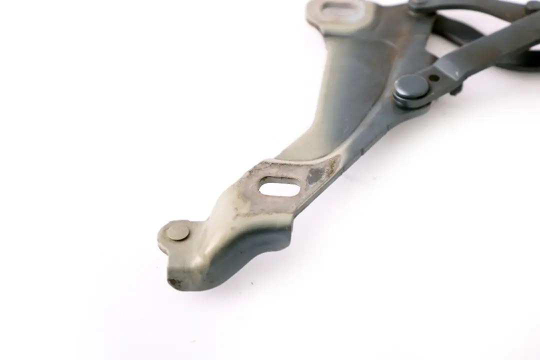 Left Engine Hood Bonnet Hinge Horizon Blue A93 N/S 2751203 to BMW Mini R55 R56 R57 with Part number 7211639 BMW Mini R55 R56 R57 Left Engine Hood Bonnet Hinge Horizon Blue A93 N/S 2751203 - SKU 2751203-HB - Part number 7211639
