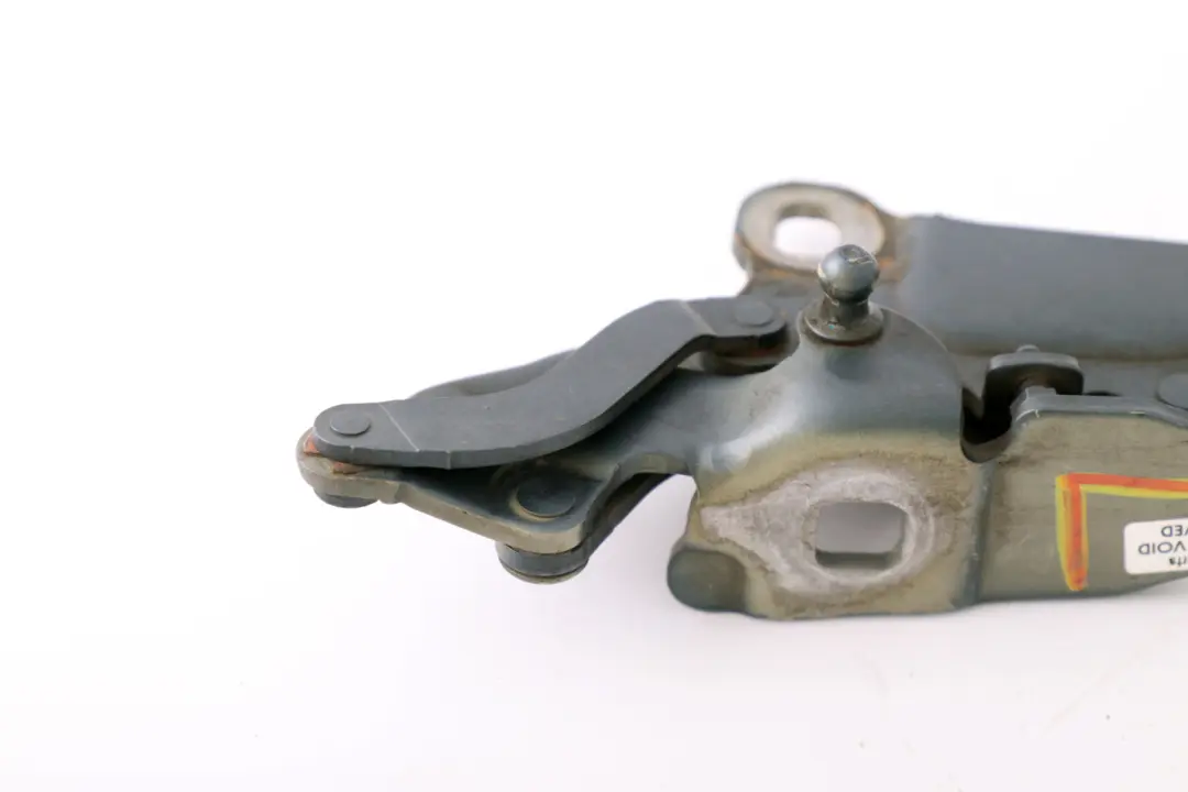 Scharnier Frontklappe links Horizon Blue Blau 2751203 für BMW Mini R55 R56 R57 mit Teilenummer 7211639 BMW Mini R55 R56 R57 Scharnier Frontklappe links Horizon Blue Blau 2751203 - SKU 2751203-HB - Teilenummer 7211639