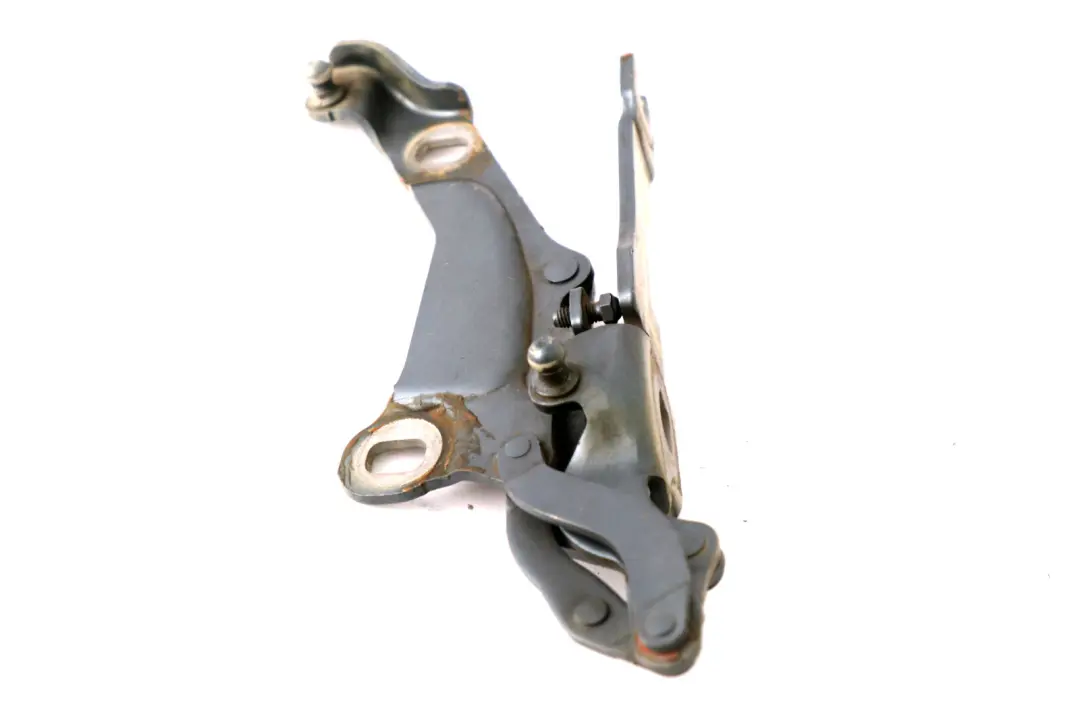 BMW Mini R55 R56 R57 Left Engine Hood Bonnet Hinge Horizon Blue A93 N/S 2751203 - SKU 2751203-HB - Part number 7211639