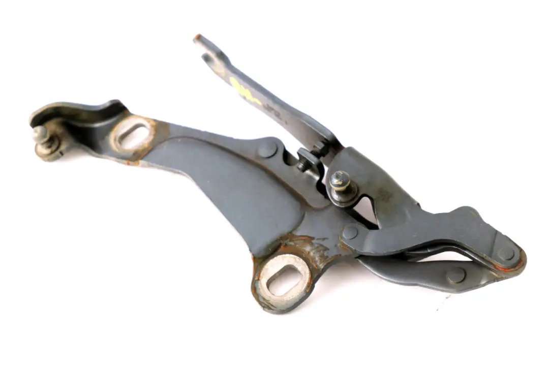 Left Engine Hood Bonnet Hinge Horizon Blue A93 N/S 2751203 to BMW Mini R55 R56 R57 with Part number 7211639 BMW Mini R55 R56 R57 Left Engine Hood Bonnet Hinge Horizon Blue A93 N/S 2751203 - SKU 2751203-HB - Part number 7211639