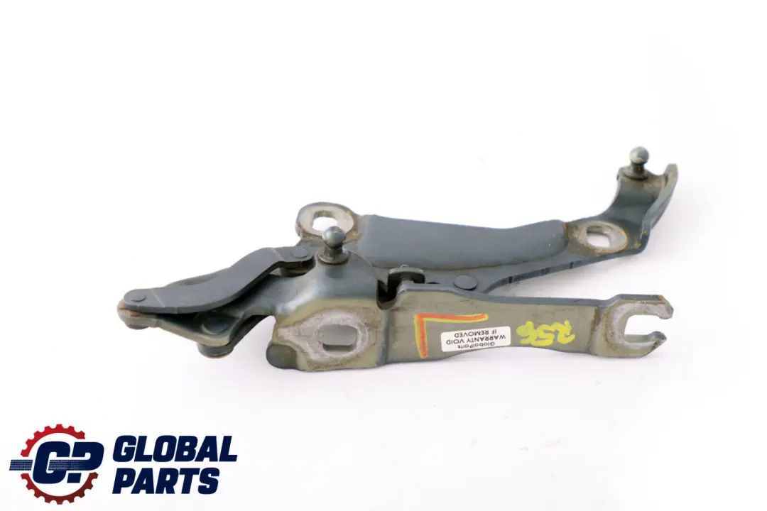 Left Engine Hood Bonnet Hinge Horizon Blue A93 N/S 2751203 to BMW Mini R55 R56 R57 with Part number 7211639 BMW Mini R55 R56 R57 Left Engine Hood Bonnet Hinge Horizon Blue A93 N/S 2751203 - SKU 2751203-HB - Part number 7211639