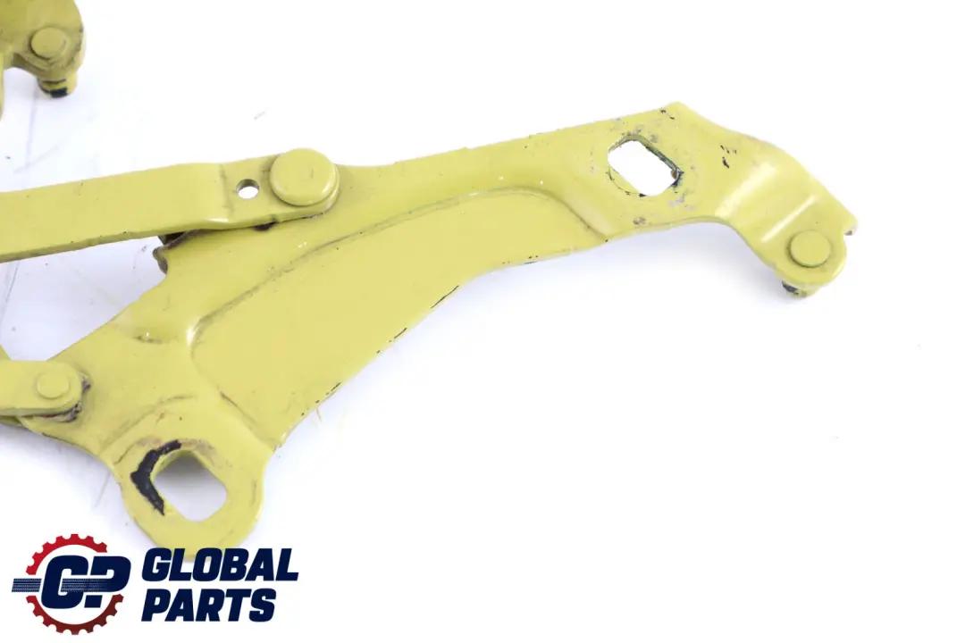 BMW Mini Cooper R55 R56 R57 Left Hood Bonnet Hinge Interchange Yellow N/S 27512 - SKU 2751203-INTER - Part number 2751203