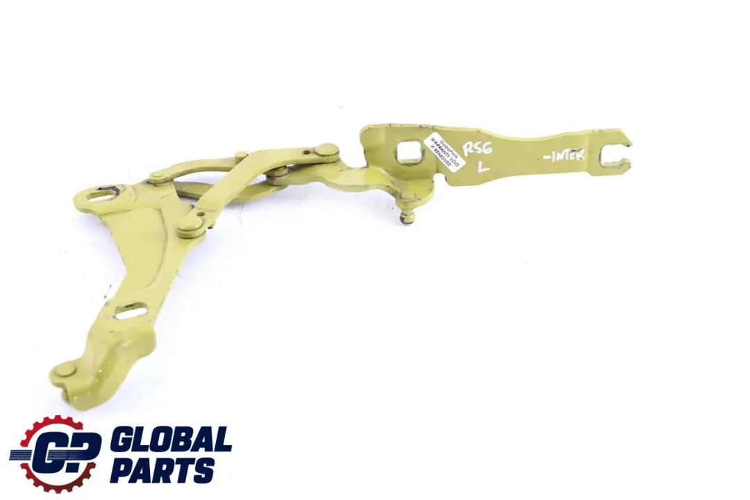 Left Hood Bonnet Hinge Interchange Yellow N/S 27512 to BMW Mini Cooper R55 R56 R57 with Part number 2751203 BMW Mini Cooper R55 R56 R57 Left Hood Bonnet Hinge Interchange Yellow N/S 27512 - SKU 2751203-INTER - Part number 2751203