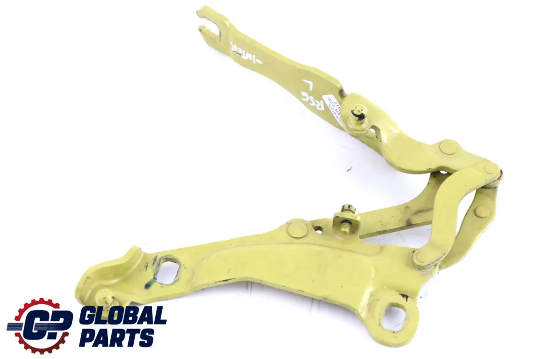 *BMW Mini Cooper R55 R56 Scharnier Frontklappe Links Interchange Yellow für mit Teilenummer 2751203 *BMW Mini Cooper R55 R56 Scharnier Frontklappe Links Interchange Yellow - SKU 2751203-INTER - Teilenummer 2751203