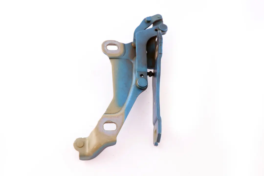 Cardine Lembo Anteriore SX Laser Blu 2751203 per Mini R55 R56 R57 con numero di parte 7211639 Mini R55 R56 R57 Cardine Lembo Anteriore SX Laser Blu 2751203 - SKU 2751203-LAB - Numero di parte 7211639