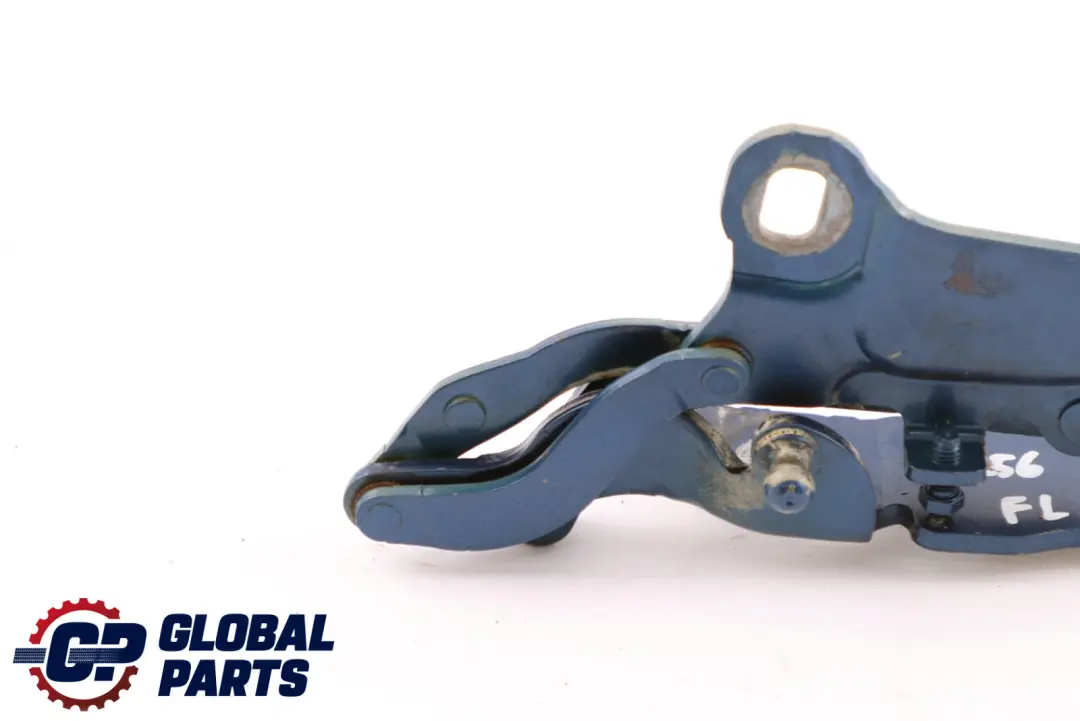 Zawias maski silnik lewy Blue do MINI R55 R56 o numerze 2751203 MINI R55 R56 Zawias maski silnik lewy Blue - SKU 2751203-LB - Numer Części 2751203