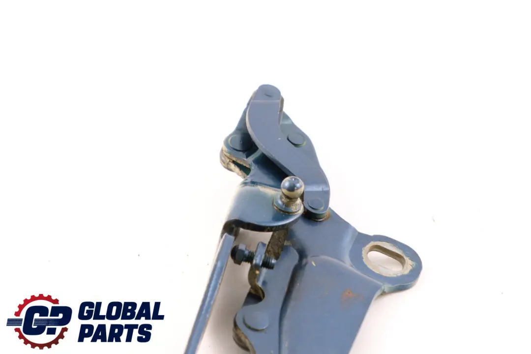 BMW Mini Cooper R55 R56 Scharnier Frontklappe links Lightning Blue - SKU 2751203-LB - Teilenummer 2751203