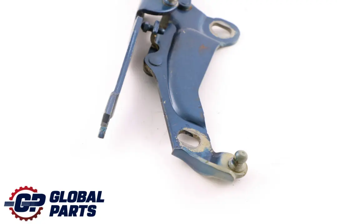 Scharnier Frontklappe links Lightning Blue für BMW Mini Cooper R55 R56 mit Teilenummer 2751203 BMW Mini Cooper R55 R56 Scharnier Frontklappe links Lightning Blue - SKU 2751203-LB - Teilenummer 2751203