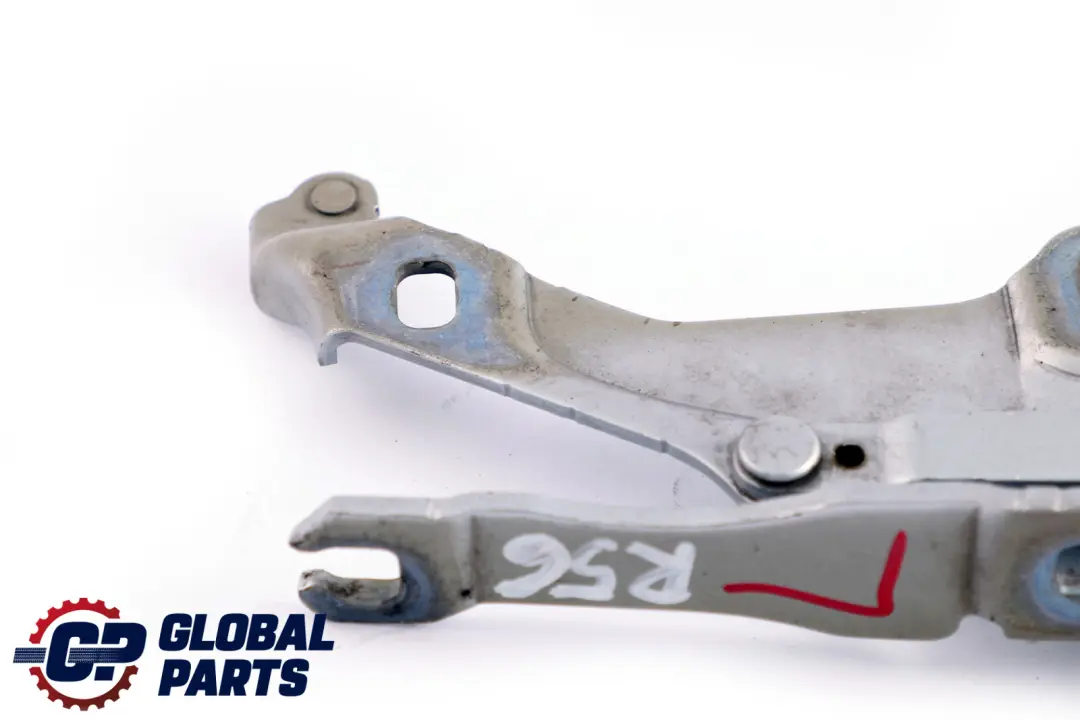 Charniere Rabat a Gauche Pur Silver pour Mini Cooper R55 R56 à propos du numéro de pièce 2751203 Mini Cooper R55 R56 Charniere Rabat a Gauche Pur Silver - SKU 2751203-PS - Numéro de pièce 2751203