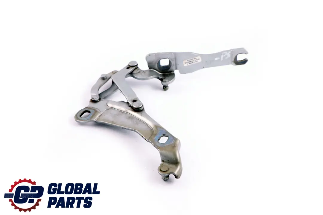 Charniere Rabat a Gauche Pur Silver pour Mini Cooper R55 R56 à propos du numéro de pièce 2751203 Mini Cooper R55 R56 Charniere Rabat a Gauche Pur Silver - SKU 2751203-PS - Numéro de pièce 2751203