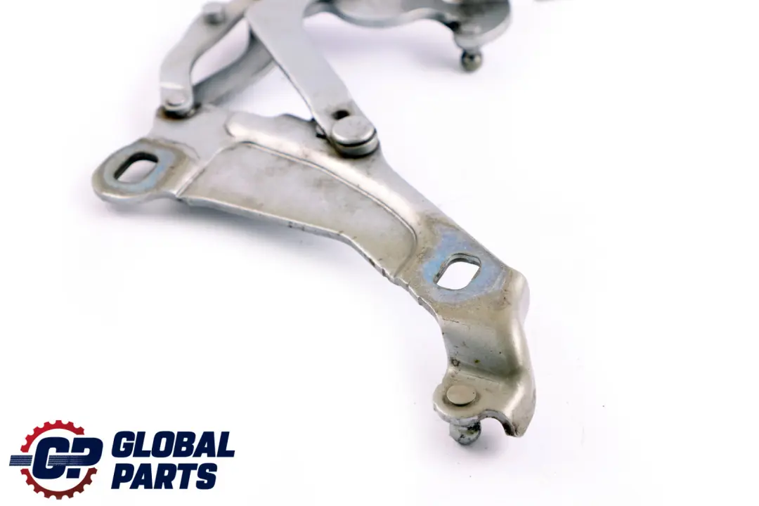 Cardine Lembo Anteriore SX Puro Argento per Mini Cooper R55 R56 con numero di parte 2751203 Mini Cooper R55 R56 Cardine Lembo Anteriore SX Puro Argento - SKU 2751203-PS - Numero di parte 2751203