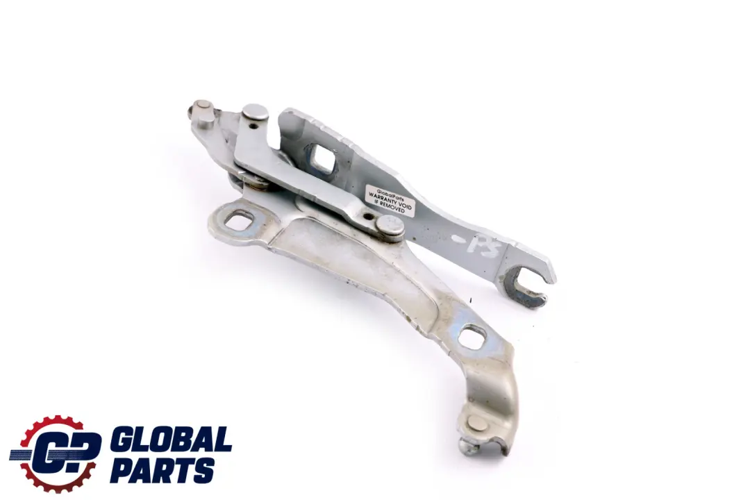 Mini Cooper R55 R56 Cardine Lembo Anteriore SX Puro Argento - SKU 2751203-PS - Numero di parte 2751203