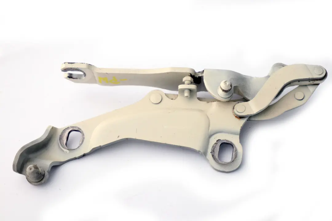 Left Hood Bonnet Hinge Pepper White 850 N/S to BMW Mini Cooper R55 R56 R57 with Part number 2751203 BMW Mini Cooper R55 R56 R57 Left Hood Bonnet Hinge Pepper White 850 N/S - SKU 2751203-PW - Part number 2751203