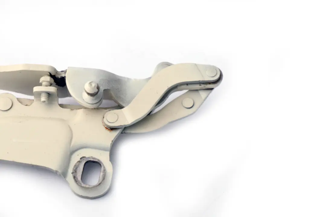 Cardine Lembo Anteriore SX Pepe Bianco per Mini Cooper R55 R56 con numero di parte 2751203 Mini Cooper R55 R56 Cardine Lembo Anteriore SX Pepe Bianco - SKU 2751203-PW - Numero di parte 2751203