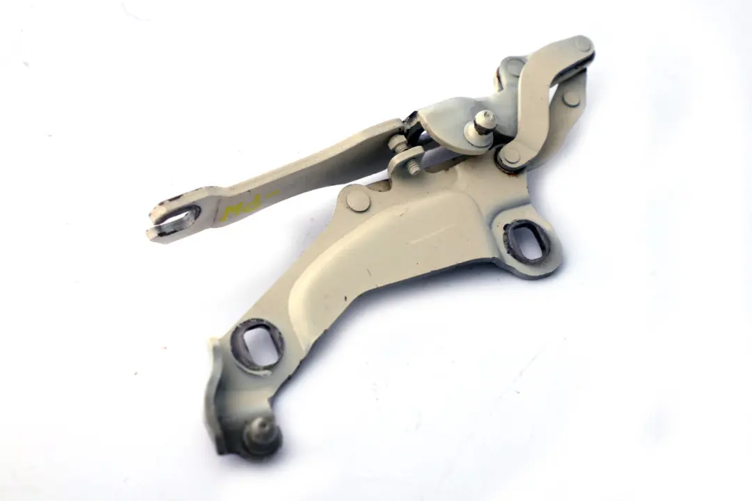 Cardine Lembo Anteriore SX Pepe Bianco per Mini Cooper R55 R56 con numero di parte 2751203 Mini Cooper R55 R56 Cardine Lembo Anteriore SX Pepe Bianco - SKU 2751203-PW - Numero di parte 2751203