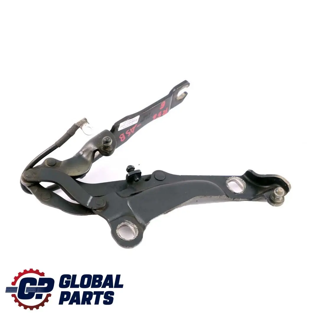 Charniere Rabat Droite Astro Noir A25 Noir 2751204 pour Mini R55 R56 à propos du numéro de pièce 7211640 Mini R55 R56 Charniere Rabat Droite Astro Noir A25 Noir 2751204 - SKU 2751204-ASB - Numéro de pièce 7211640