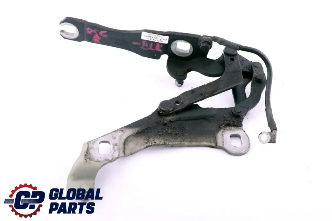 Zawias maskiMini R55 R56 R57 prawy do o numerze 2751204 Zawias maskiMini R55 R56 R57 prawy - SKU 2751204-BLK - Numer Części 2751204