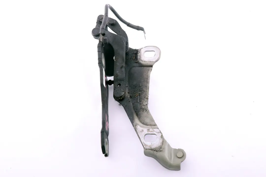 Mini Cooper R55 R56 R57 Bisagra derecha del capo Negro - SKU 2751204-BLK - Número de pieza 2751204