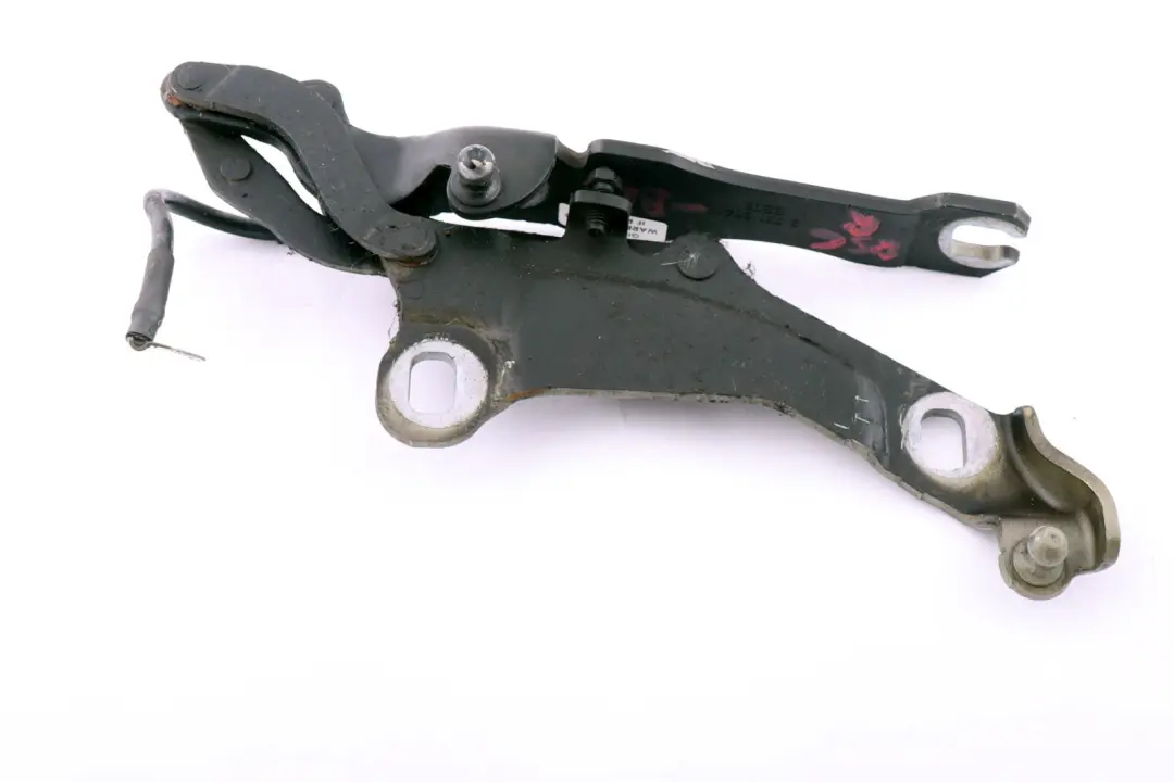 Charniere Rabat Droite Noir pour Mini Cooper R55 R56 R57 à propos du numéro de pièce 2751204 Mini Cooper R55 R56 R57 Charniere Rabat Droite Noir - SKU 2751204-BLK - Numéro de pièce 2751204