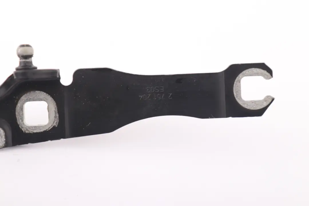 Zawias klapy maski prawy Midnight black do MINI R56 o numerze 2751204 MINI R56 Zawias klapy maski prawy Midnight black - SKU 2751204-BLK1 - Numer Części 2751204