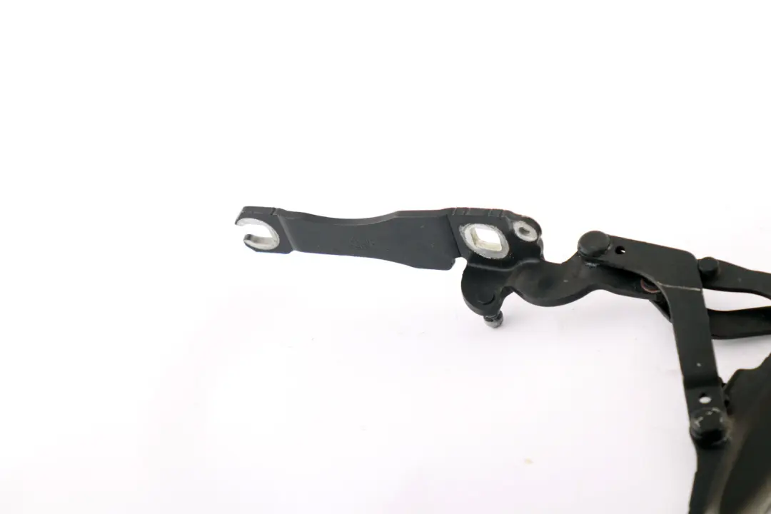 Mini Cooper R 55 56 57 Charniere Rabat Droite Noir - SKU 2751204-BLK1 - Numéro de pièce 2751204