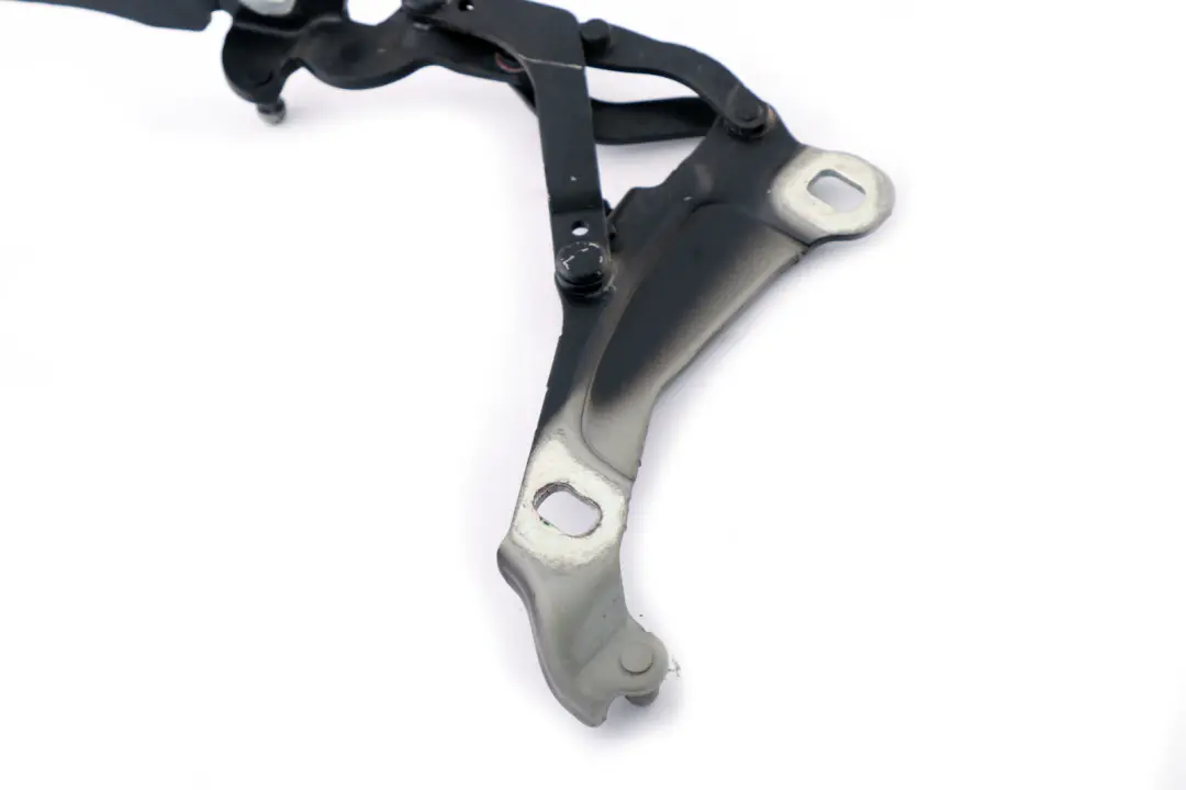 Mini Cooper R 55 56 57 Charniere Rabat Droite Noir - SKU 2751204-BLK1 - Numéro de pièce 2751204
