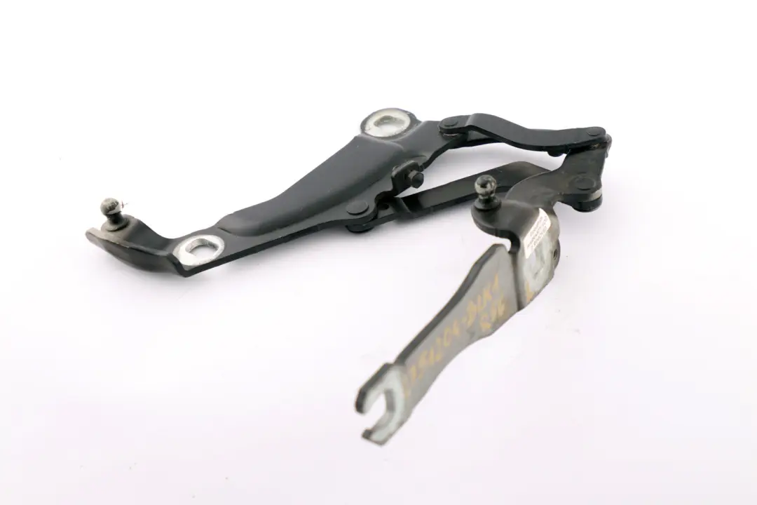 Mini Cooper R55 R56 R57 Bisagra derecha del capo Negro - SKU 2751204-BLK1 - Número de pieza 2751204