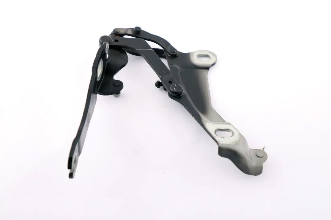BMW Mini Cooper 1 R 55 56 57 Scharnier Frontklappe rechts Schwarz Black - SKU 2751204-BLK1 - Teilenummer 2751204