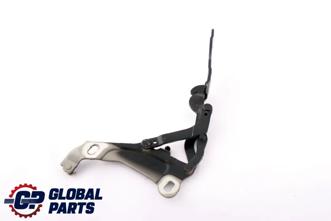 BMW Mini Cooper 1 R55 R56 R57 Right Hood Bonnet Hinge Black O/S - SKU 2751204-BLK1 - Part number 2751204