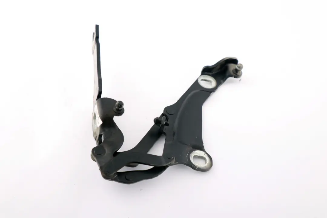 Scharnier Frontklappe rechts Schwarz Black für BMW Mini Cooper 1 R 55 56 57 mit Teilenummer 2751204 BMW Mini Cooper 1 R 55 56 57 Scharnier Frontklappe rechts Schwarz Black - SKU 2751204-BLK1 - Teilenummer 2751204