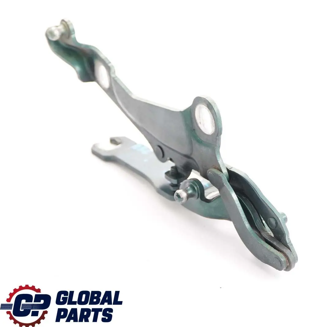 Zawias maski zielony do Mini Cooper R55 R56 o numerze 7211640 Mini Cooper R55 R56 Zawias maski zielony - SKU 2751204-BRG - Numer Części 7211640