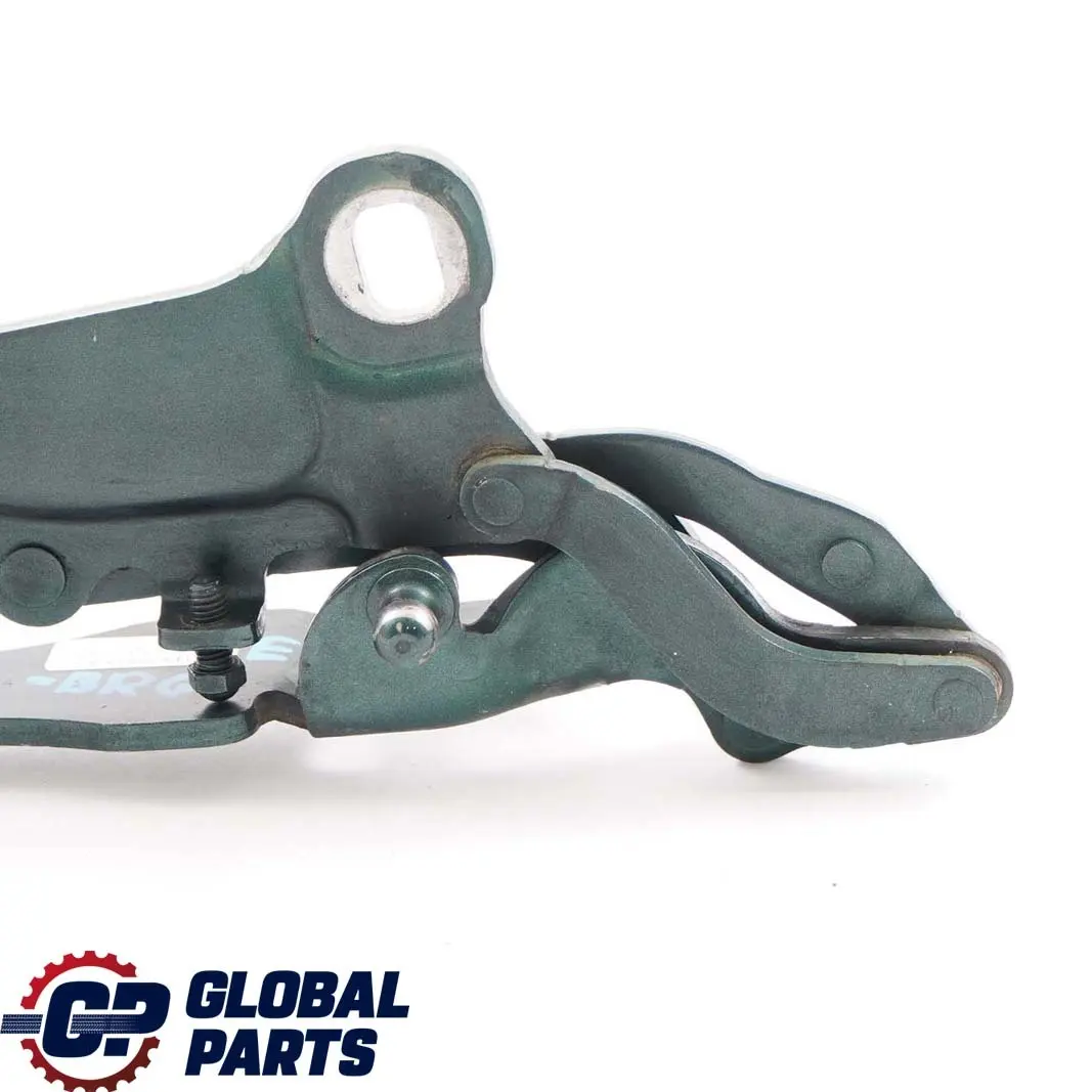 Scharnier Frontklappe Rechts British Racing Green A67 2751204 für BMW Mini R55 R56 mit Teilenummer 7211640 BMW Mini R55 R56 Scharnier Frontklappe Rechts British Racing Green A67 2751204 - SKU 2751204-BRG - Teilenummer 7211640