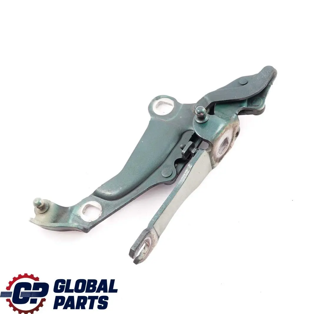 Scharnier Frontklappe Rechts British Racing Green A67 2751204 für BMW Mini R55 R56 mit Teilenummer 7211640 BMW Mini R55 R56 Scharnier Frontklappe Rechts British Racing Green A67 2751204 - SKU 2751204-BRG - Teilenummer 7211640