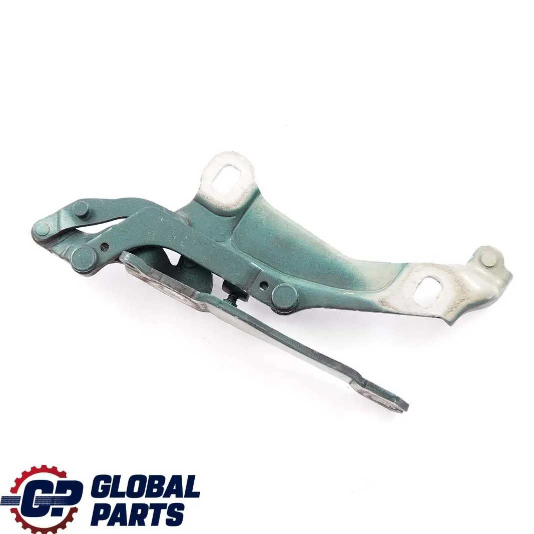 Zawias maski zielony do Mini Cooper R55 R56 o numerze 7211640 Mini Cooper R55 R56 Zawias maski zielony - SKU 2751204-BRG - Numer Części 7211640