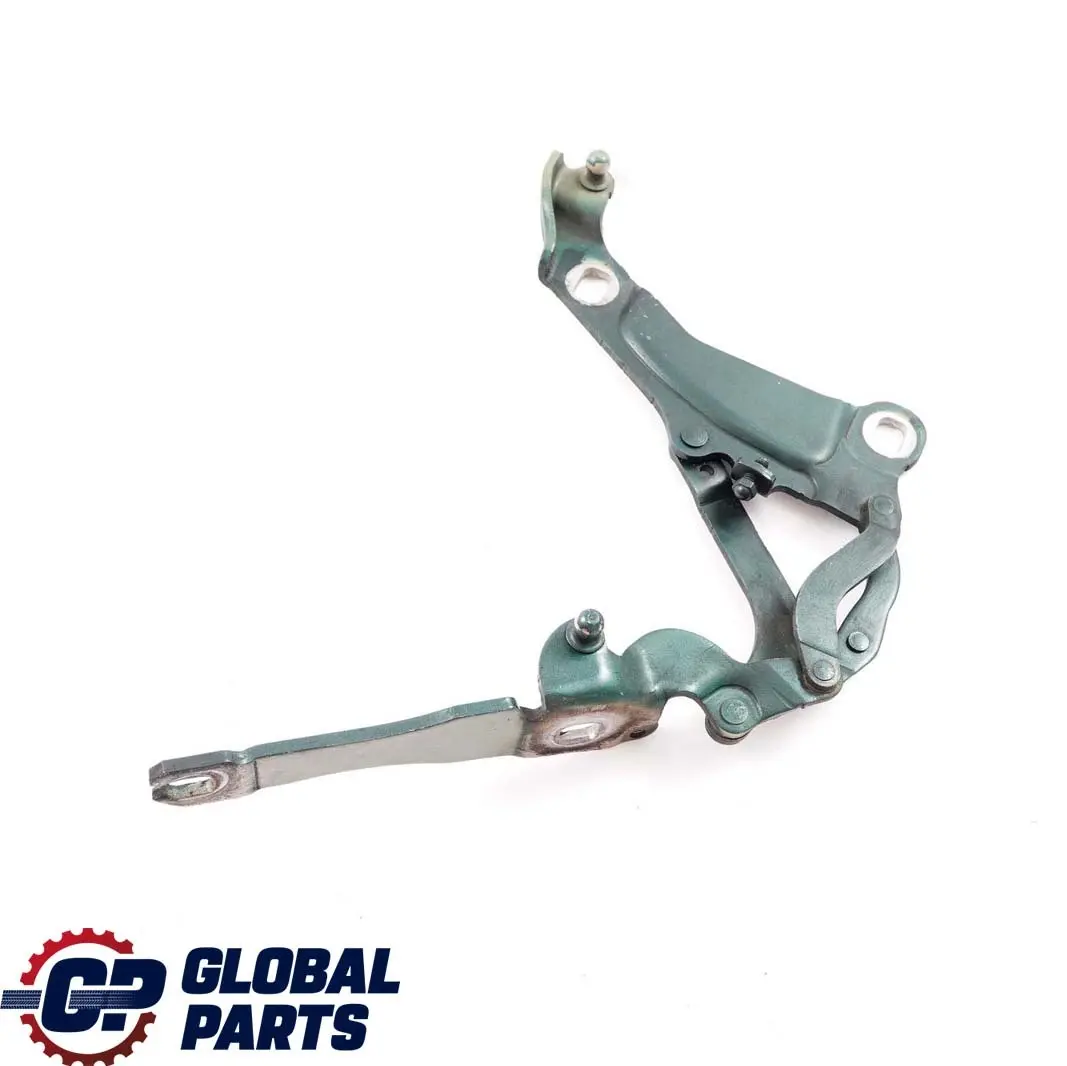 Zawias maski zielony do Mini Cooper R55 R56 o numerze 7211640 Mini Cooper R55 R56 Zawias maski zielony - SKU 2751204-BRG - Numer Części 7211640