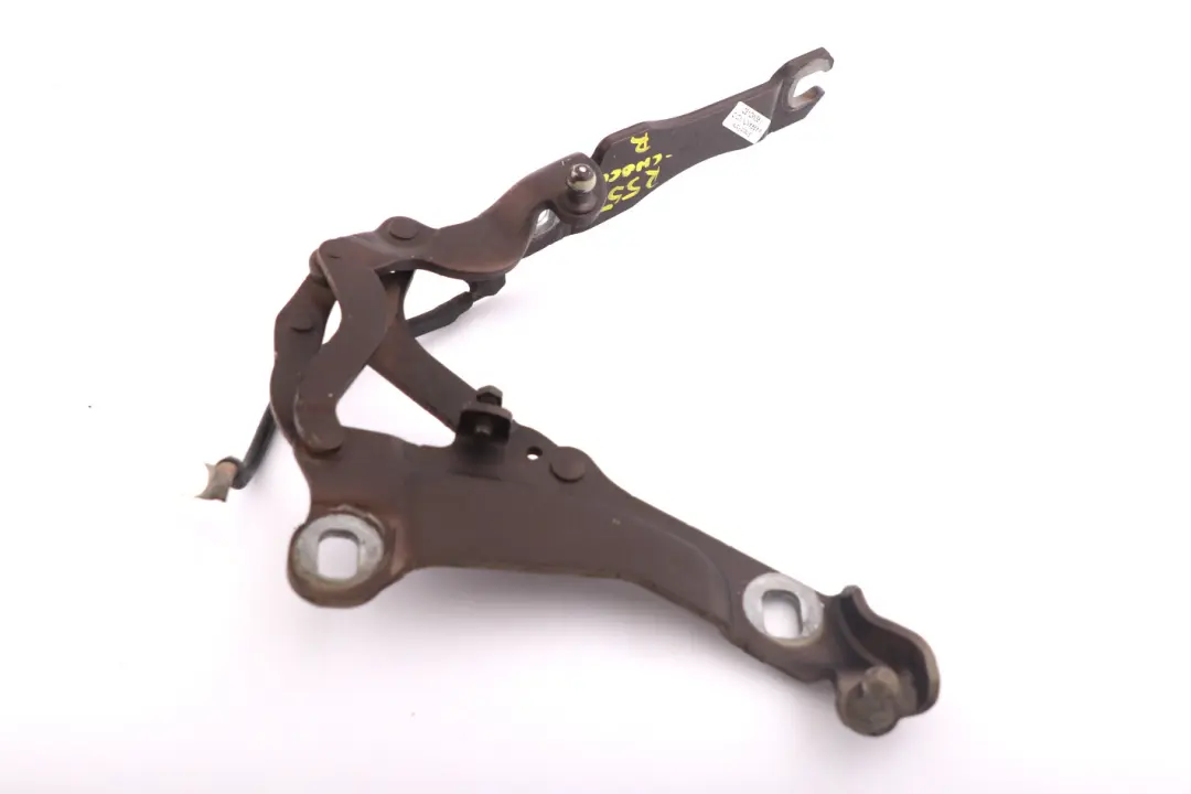 Right Engine Hood Bonnet Hinge Hot Chocolate O/S to BMW Mini R55 R56 R57 with Part number 2751204 BMW Mini R55 R56 R57 Right Engine Hood Bonnet Hinge Hot Chocolate O/S - SKU 2751204-CHOCO - Part number 2751204