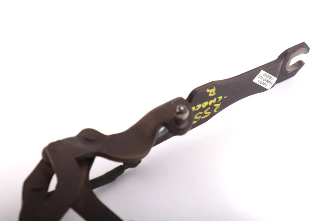 Right Engine Hood Bonnet Hinge Hot Chocolate O/S to BMW Mini R55 R56 R57 with Part number 2751204 BMW Mini R55 R56 R57 Right Engine Hood Bonnet Hinge Hot Chocolate O/S - SKU 2751204-CHOCO - Part number 2751204