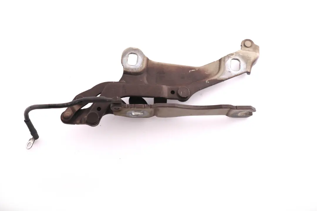 Scharnier Frontklappe rechts Hot Chocolate für BMW Mini R55 R56 R57 mit Teilenummer 2751204 BMW Mini R55 R56 R57 Scharnier Frontklappe rechts Hot Chocolate - SKU 2751204-CHOCO - Teilenummer 2751204
