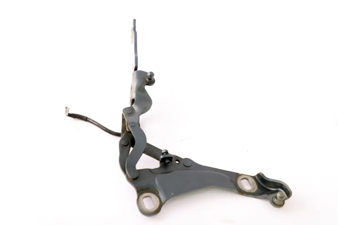 BMW Mini Cooper R55 R56 Right Engine Hood Bonnet Hinge Horizon Blue O/S 2751204 - SKU 2751204-HB - Part number 7211640