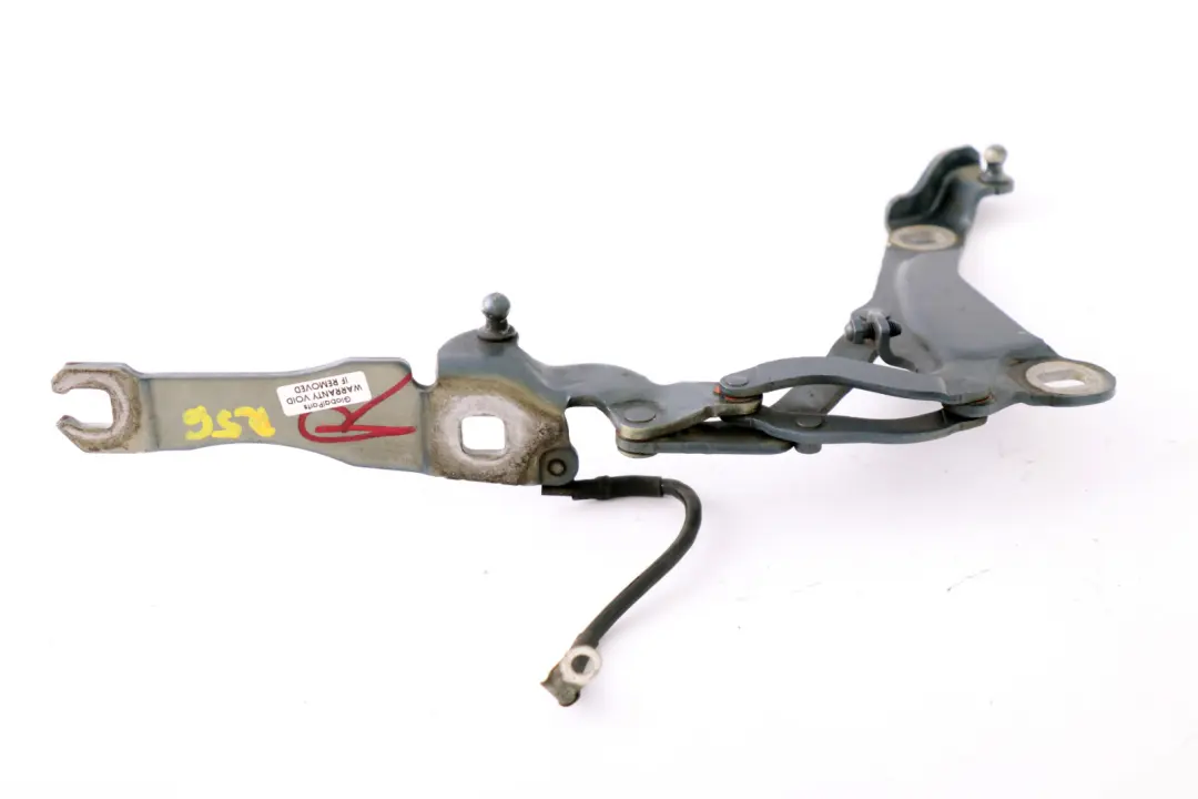 BMW Mini Cooper R55 R56 Right Engine Hood Bonnet Hinge Horizon Blue O/S 2751204 - SKU 2751204-HB - Part number 7211640