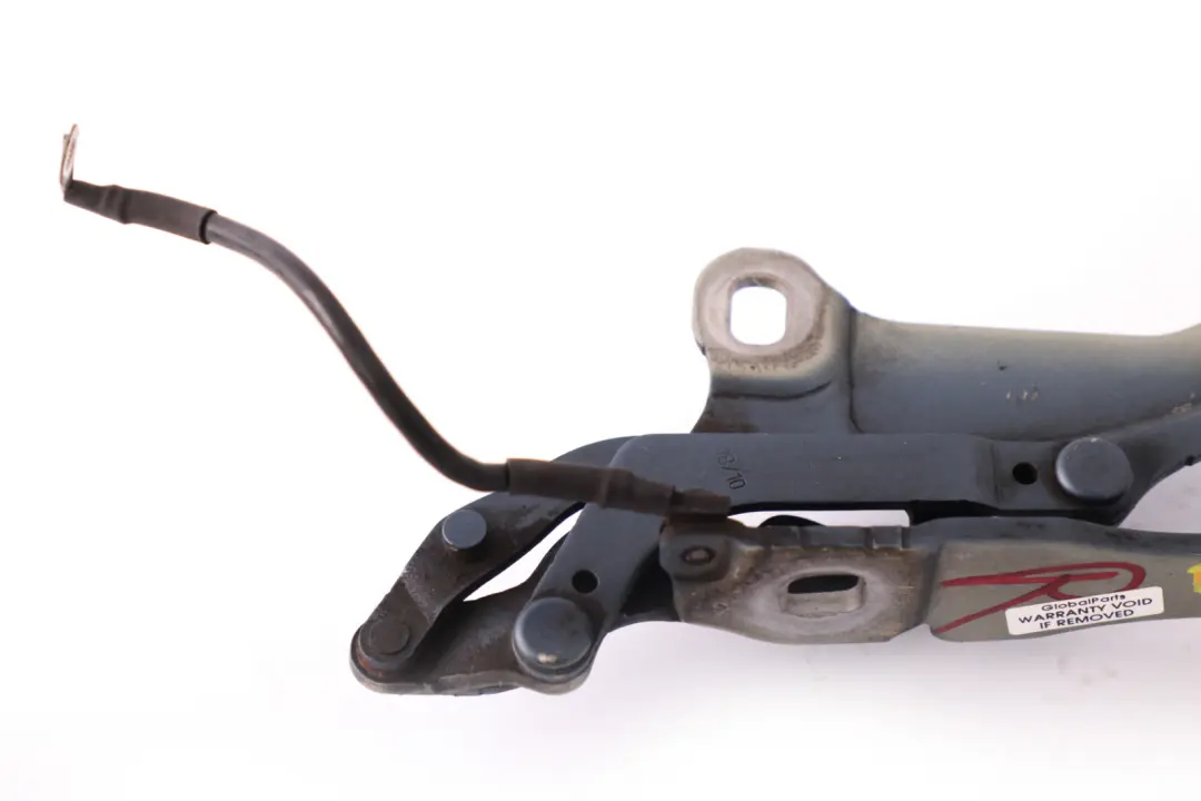 Right Engine Hood Bonnet Hinge Horizon Blue O/S 2751204 to BMW Mini Cooper R55 R56 with Part number 7211640 BMW Mini Cooper R55 R56 Right Engine Hood Bonnet Hinge Horizon Blue O/S 2751204 - SKU 2751204-HB - Part number 7211640