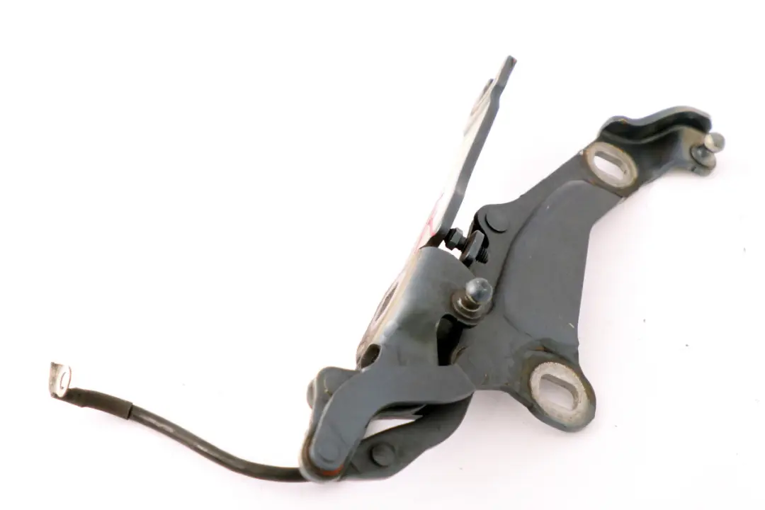 Right Engine Hood Bonnet Hinge Horizon Blue O/S 2751204 to BMW Mini Cooper R55 R56 with Part number 7211640 BMW Mini Cooper R55 R56 Right Engine Hood Bonnet Hinge Horizon Blue O/S 2751204 - SKU 2751204-HB - Part number 7211640