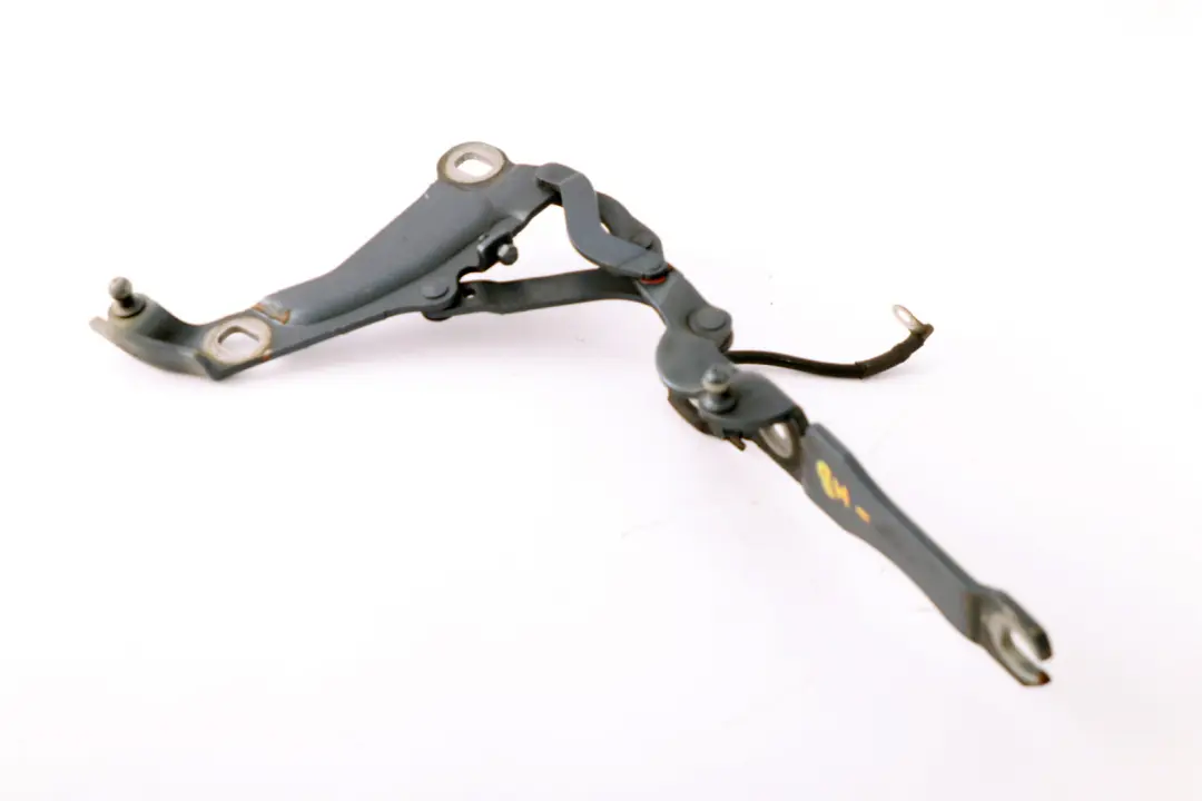 Right Engine Hood Bonnet Hinge Horizon Blue O/S 2751204 to BMW Mini Cooper R55 R56 with Part number 7211640 BMW Mini Cooper R55 R56 Right Engine Hood Bonnet Hinge Horizon Blue O/S 2751204 - SKU 2751204-HB - Part number 7211640