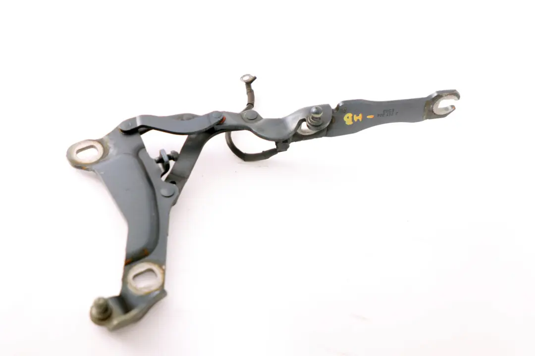 BMW Mini R55 R56 R57 Scharnier Frontklappe rechts Horizon Blue Blau 2751204 - SKU 2751204-HB - Teilenummer 7211640