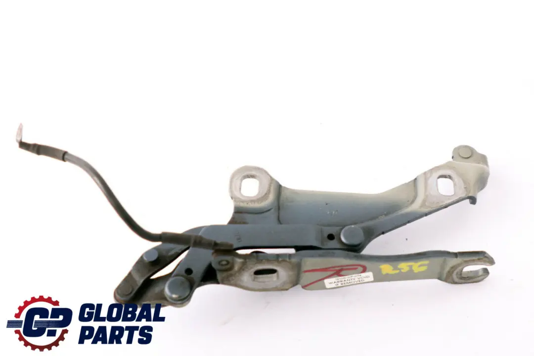 Scharnier Frontklappe rechts Horizon Blue Blau 2751204 für BMW Mini R55 R56 R57 mit Teilenummer 7211640 BMW Mini R55 R56 R57 Scharnier Frontklappe rechts Horizon Blue Blau 2751204 - SKU 2751204-HB - Teilenummer 7211640