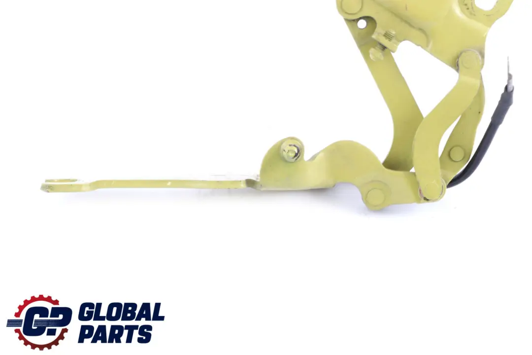 Mini Cooper R55 R56 Motor Derecho Capo Bisagra del Capo Intercambio Amarillo - SKU 2751204-INTER - Número de pieza 7211640