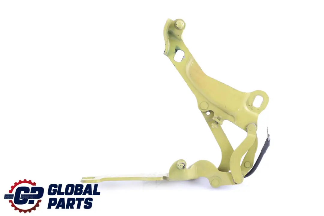 Derecho Capo Bisagra del Capo Intercambio Amarillo para Mini Cooper R55 R56 Motor con número de pieza 7211640 Mini Cooper R55 R56 Motor Derecho Capo Bisagra del Capo Intercambio Amarillo - SKU 2751204-INTER - Número de pieza 7211640