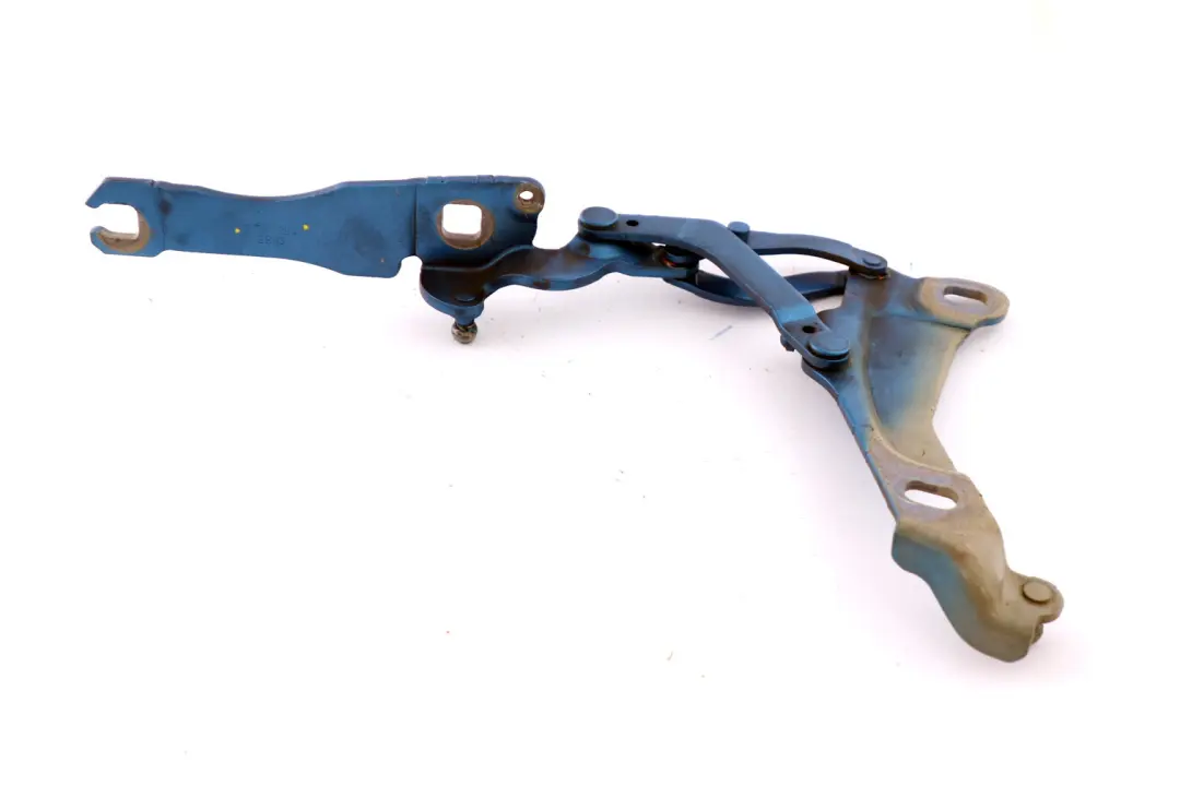 Derecho Capo Bisagra Azul Laser 2751204 para Mini Cooper R55 R56 Motor con número de pieza 7211640 Mini Cooper R55 R56 Motor Derecho Capo Bisagra Azul Laser 2751204 - SKU 2751204-LAB - Número de pieza 7211640